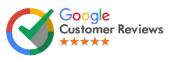 Google Customer Reviews - 5 Star Rating