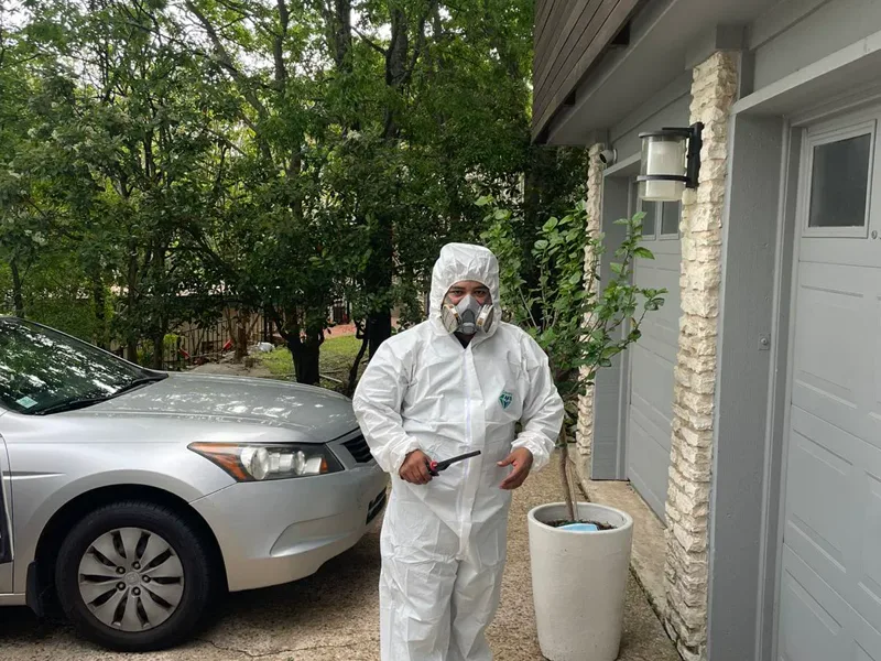 After attic insulation — Attic Coverage