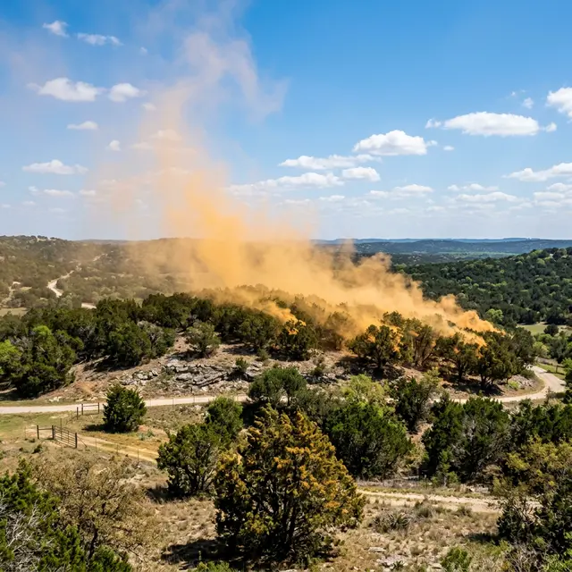 Austin Allergen Calendar 2026: Month-by-Month HVAC Guide