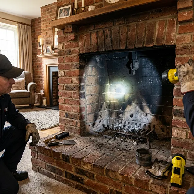 How Often Should You Get a Chimney Sweep?