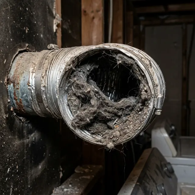 Texas Dryer Vent Code Requirements: What Homeowners Need to Know