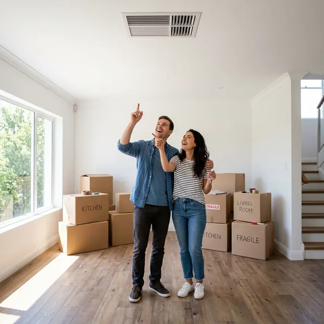 First-Time Homeowner HVAC Guide: Everything You Need to Know