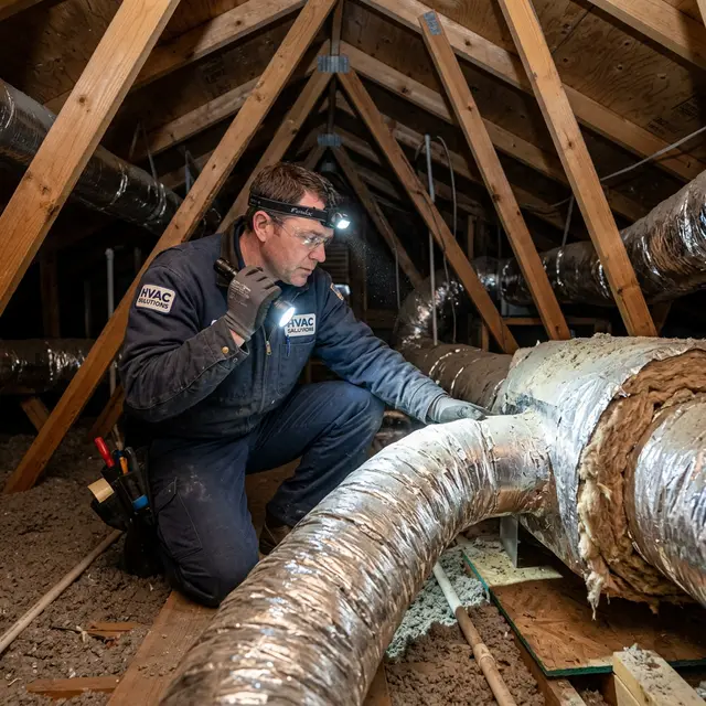 What Home Inspectors Check (and Miss) About Your HVAC