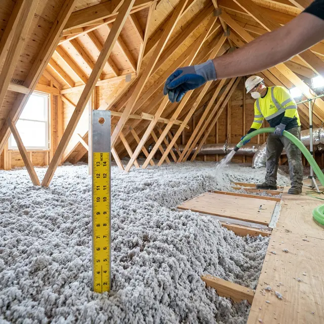 Attic Insulation Cost in Austin: 2026 Pricing Guide