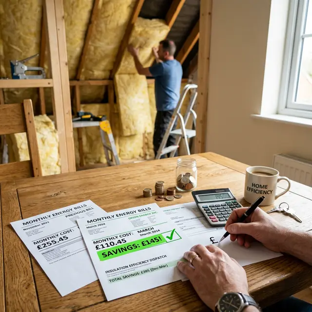 How Much Money Does Attic Insulation Save? Real Numbers