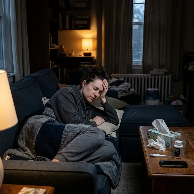 Sick Building Syndrome: Is Your Home Making You Sick?