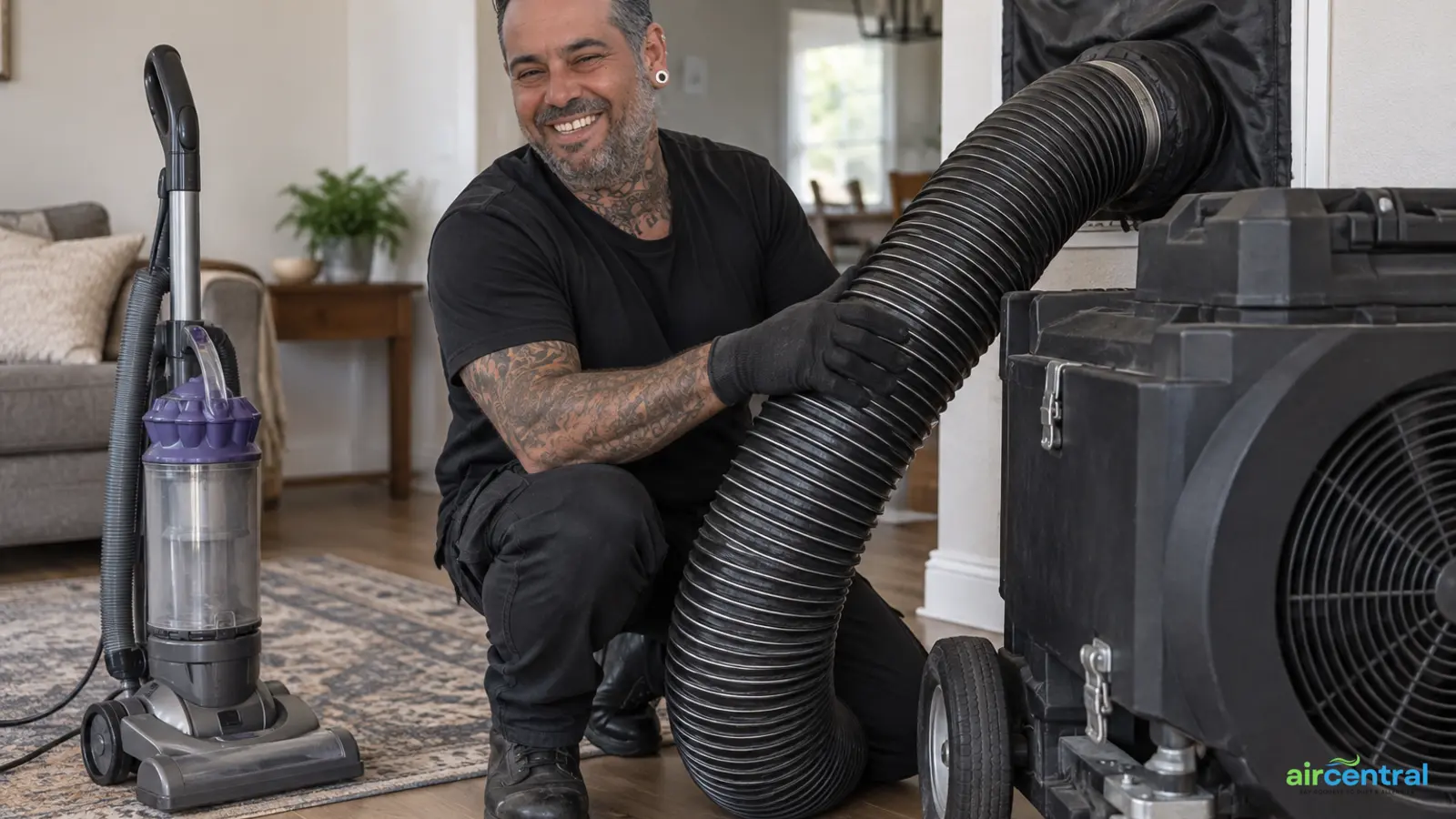 DIY vs Professional Air Duct Cleaning: Which Is Better?