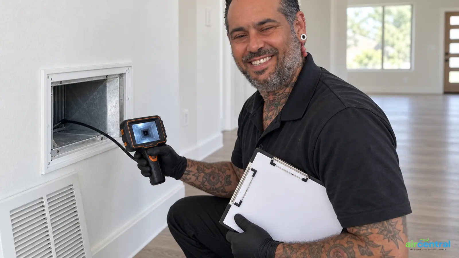 Selling Your Home? Why Duct Cleaning Before Listing Pays Off