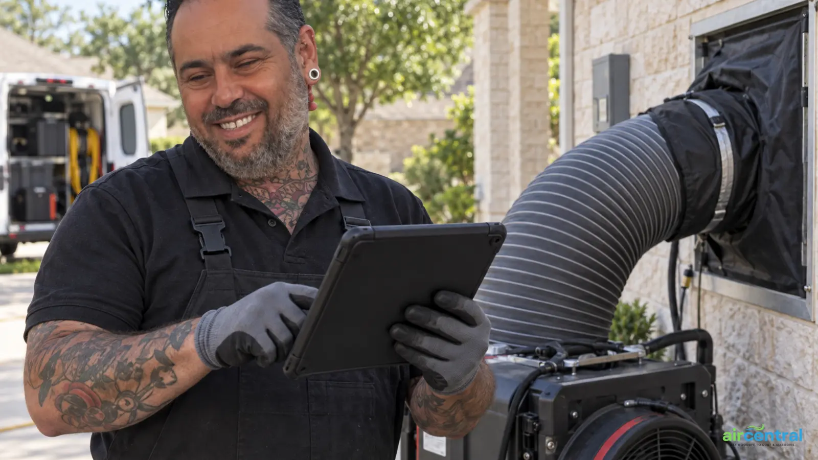 How Long Does Air Duct Cleaning Take? Timeline Guide