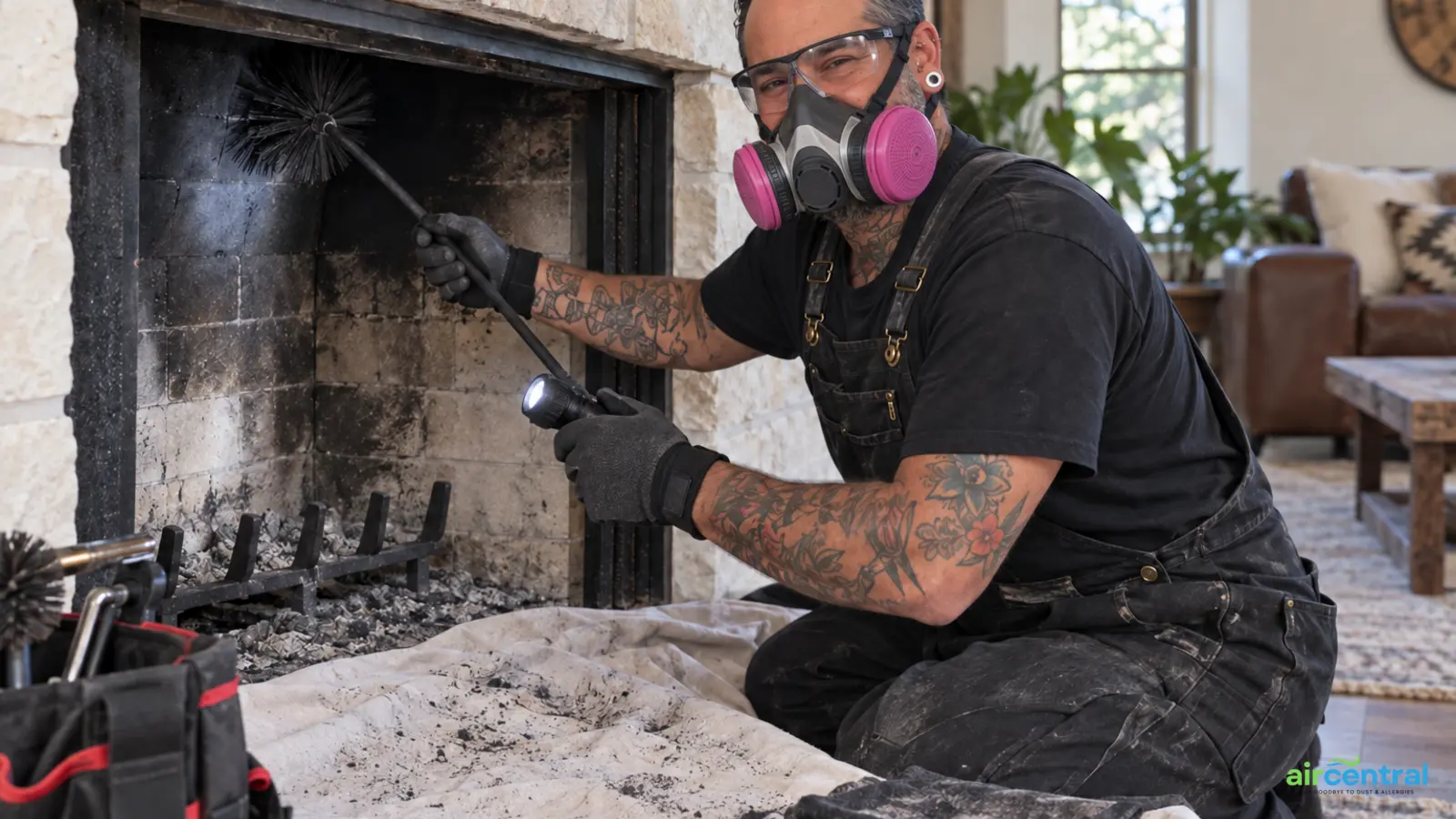 How Often Should You Get a Chimney Sweep?