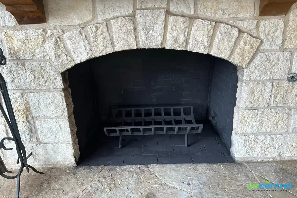 Chimney Inspection Service and Chimney Cap Installation: What to Expect - Air Central chimney service in Austin TX