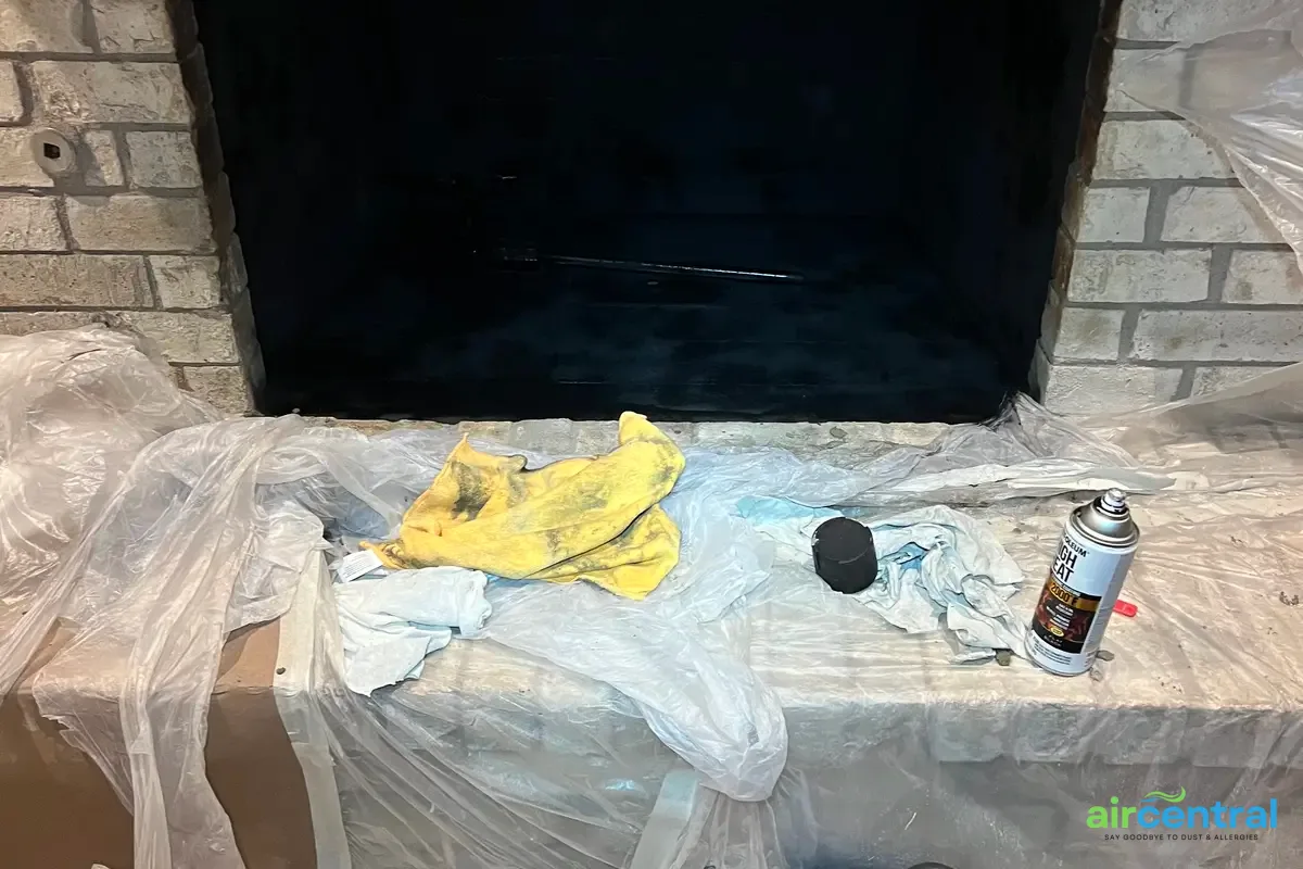 Home Depot vs Professional Chimney Cap Installation - Air Central chimney service in Austin TX