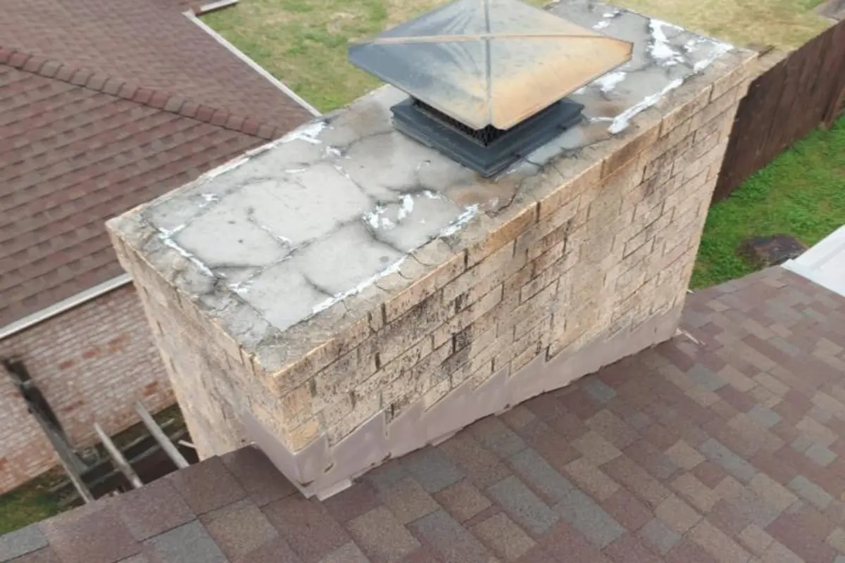 Air Central chimney - chimney in Austin TX