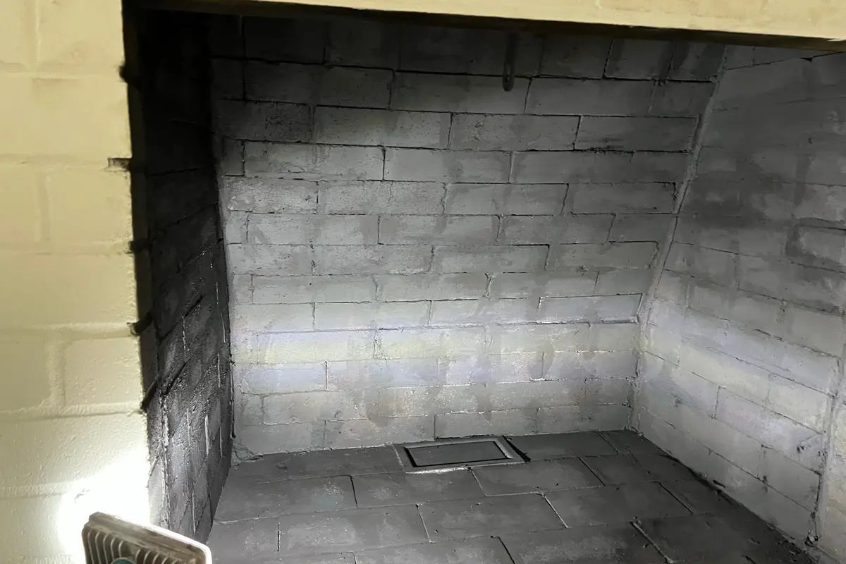 Air Central chimney - chimney in Austin TX