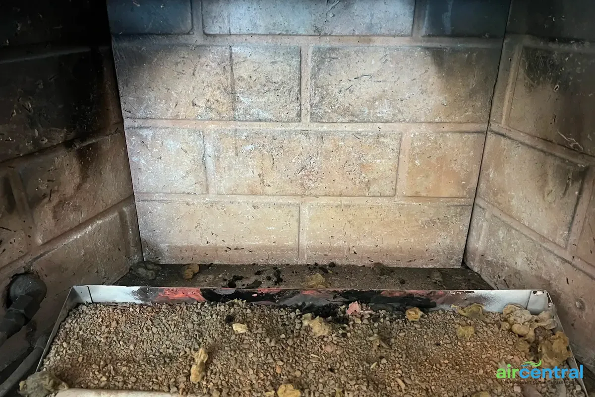 Component-Specific Maintenance Details - Air Central chimney service in Austin TX