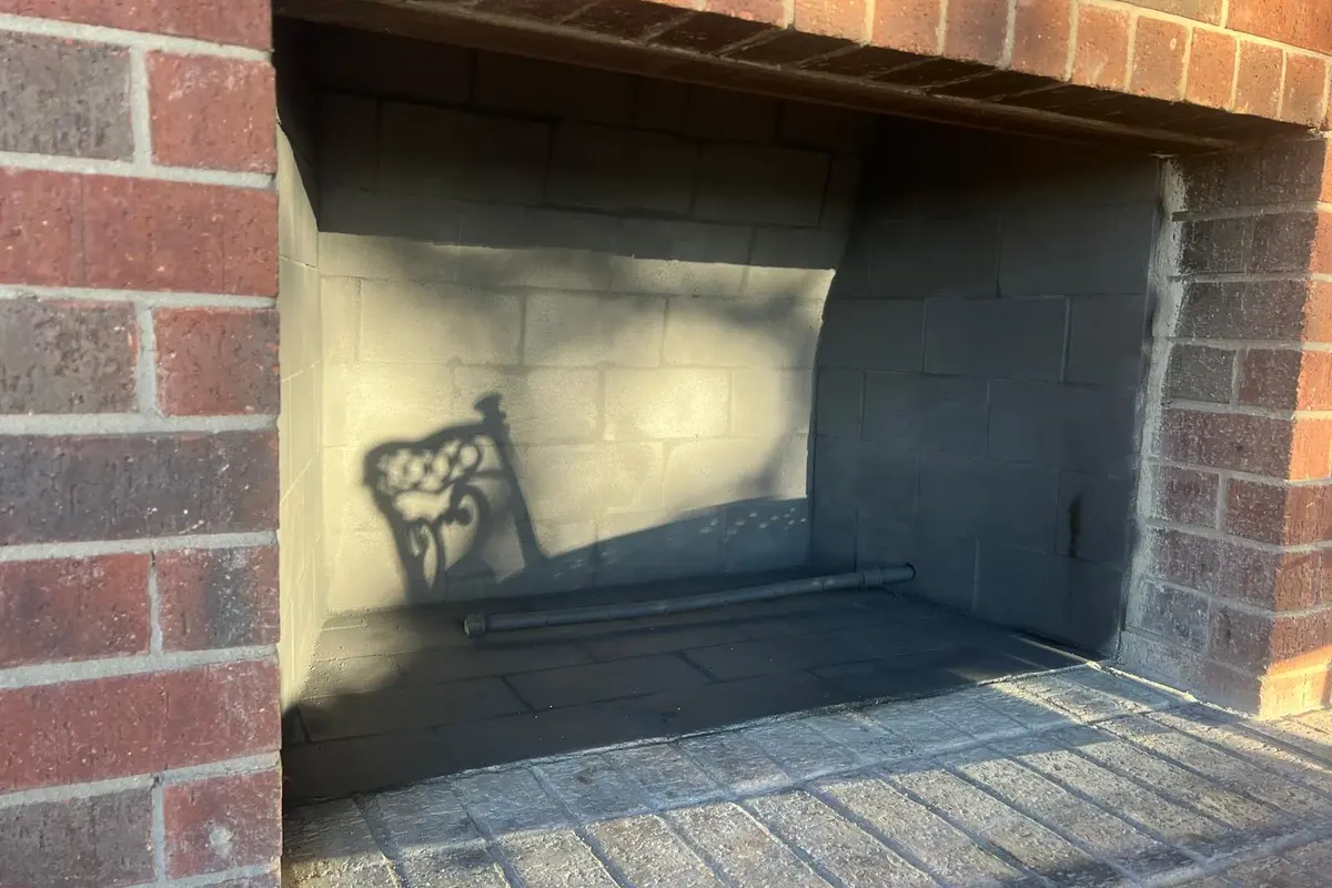 Air Central chimney - chimney in Austin TX