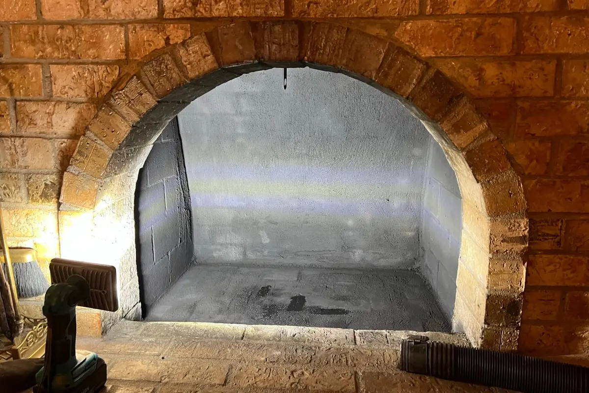 Air Central chimney - chimney in Austin TX