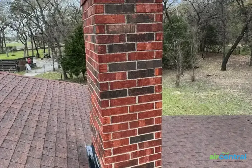 Chimney Repair Cost: What Austin Homeowners Pay - Air Central chimney service in Austin TX