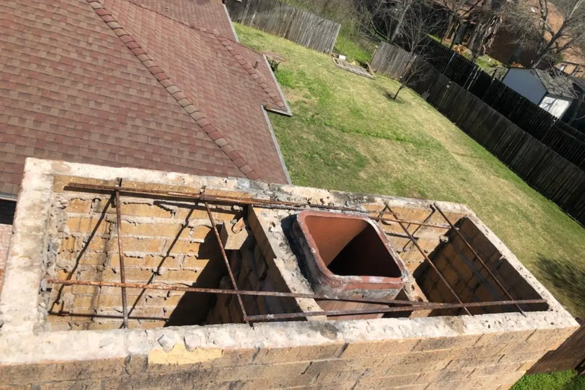 National Chimney Sweep Cost Breakdown for 2026 - Air Central chimney service in Austin TX