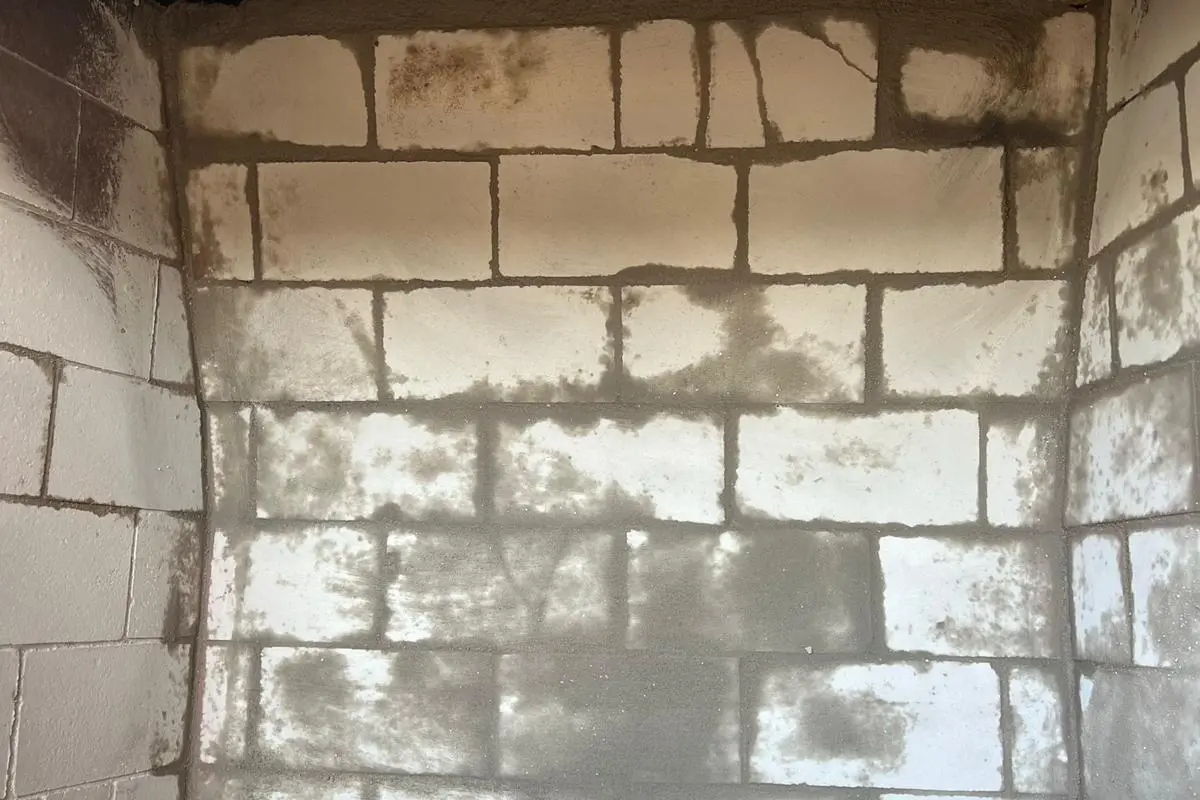 Air Central homeowner education - chimney in Austin TX