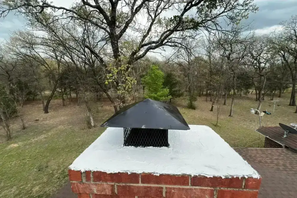 Fireplace Cleaning Cost in Austin - Air Central chimney service in Austin TX