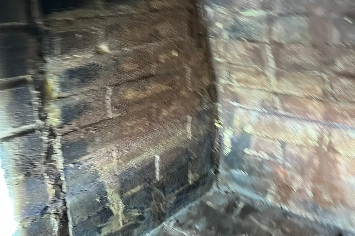 Top-Mount Dampers: The Two-in-One Solution - Air Central chimney service in Austin TX