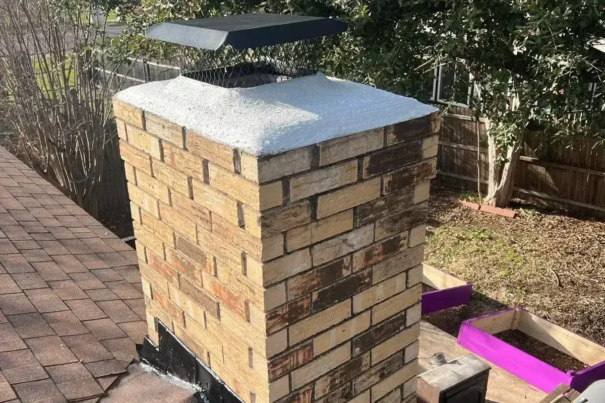 What Is Included at Each Price Level - Air Central chimney service in Austin TX