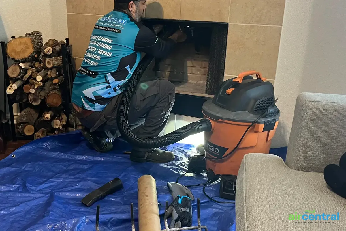 How to Find a Certified Chimney Inspector in Austin - Air Central chimney service in Austin TX