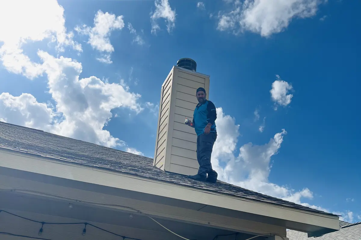 August Through October: The Sweet Spot for Austin Chimney Service - Air Central chimney service in Austin TX