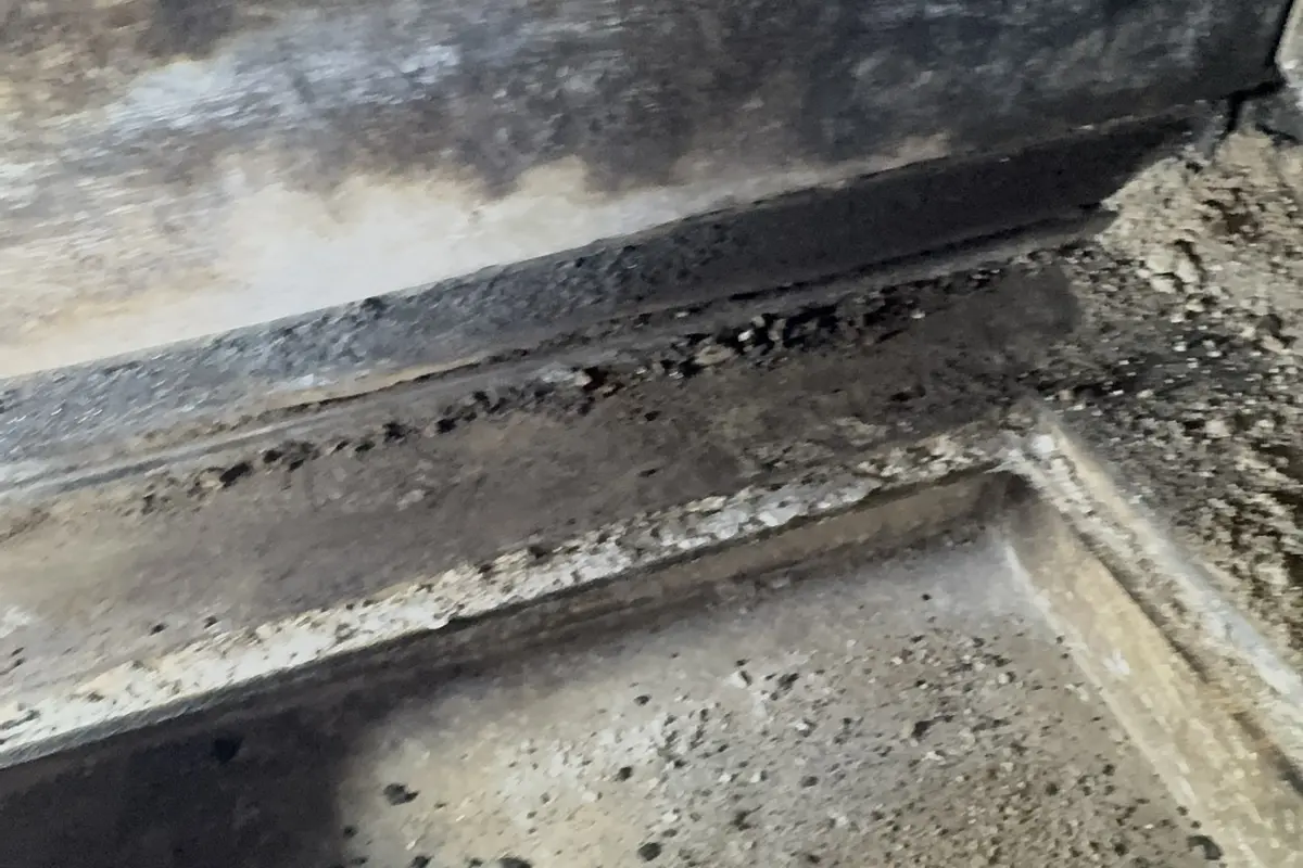 Air Central chimney - chimney in Austin TX