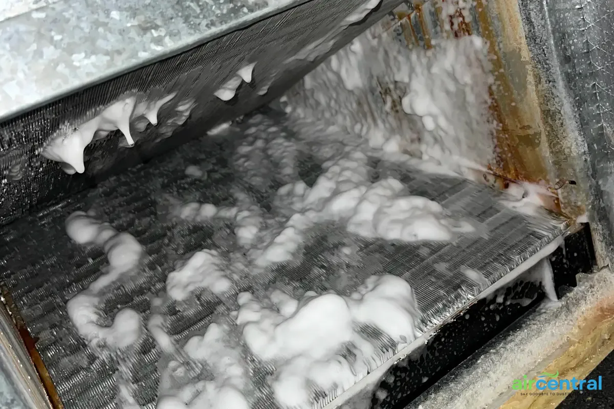 Shade the Condenser and Schedule Annual Maintenance - Air Central energy efficiency service in Austin TX