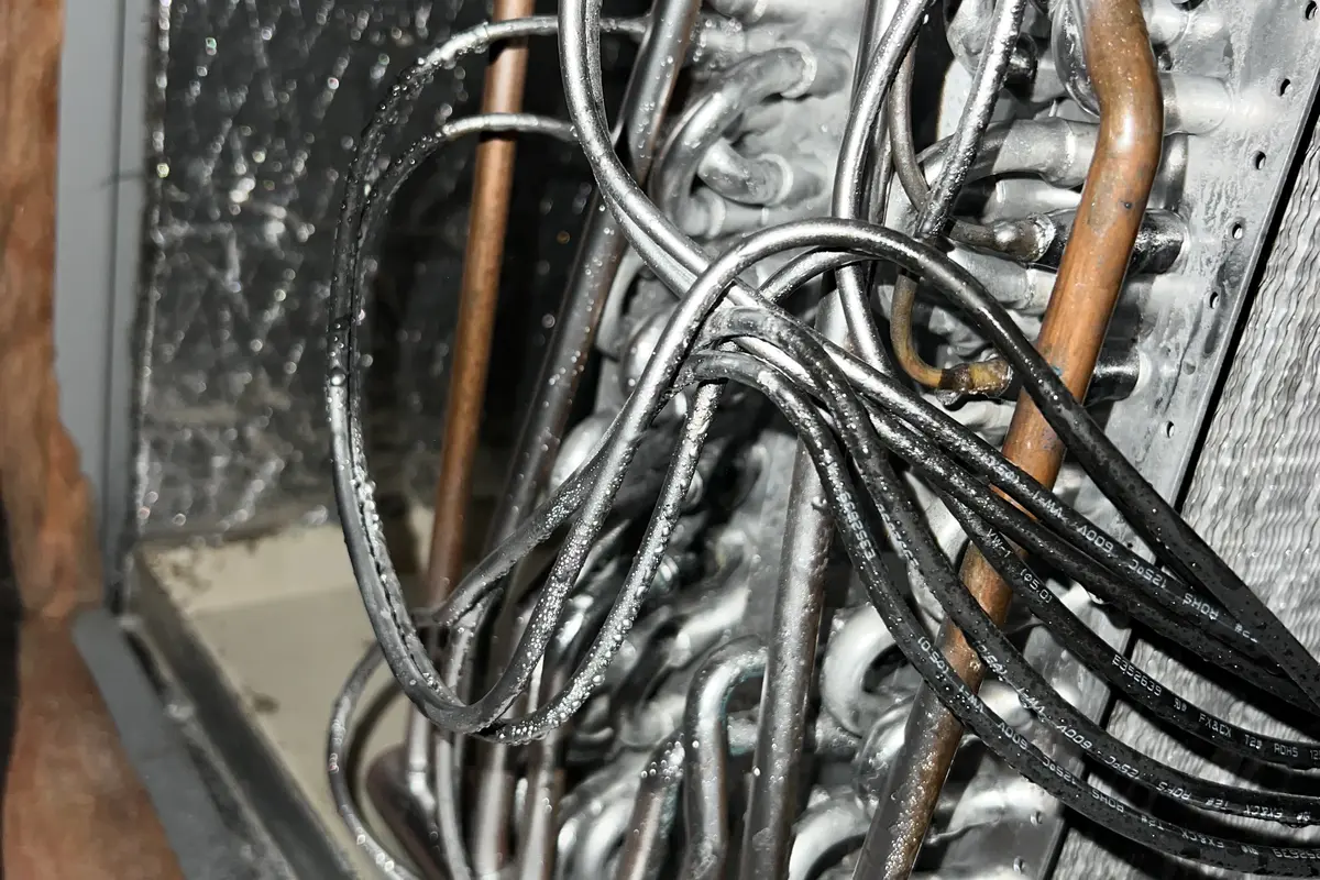 Sewage Smell, Dirty Sock Syndrome, and Stale Odors - Air Central homeowner education service in Austin TX