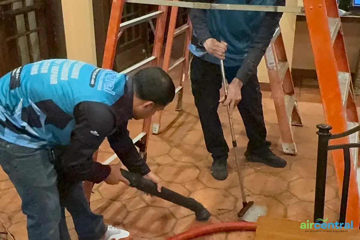What Happens During an Energy Audit - Air Central energy efficiency service in Austin TX