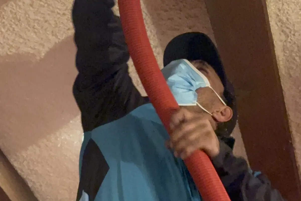 Air Central homeowner education - commercial in Austin TX