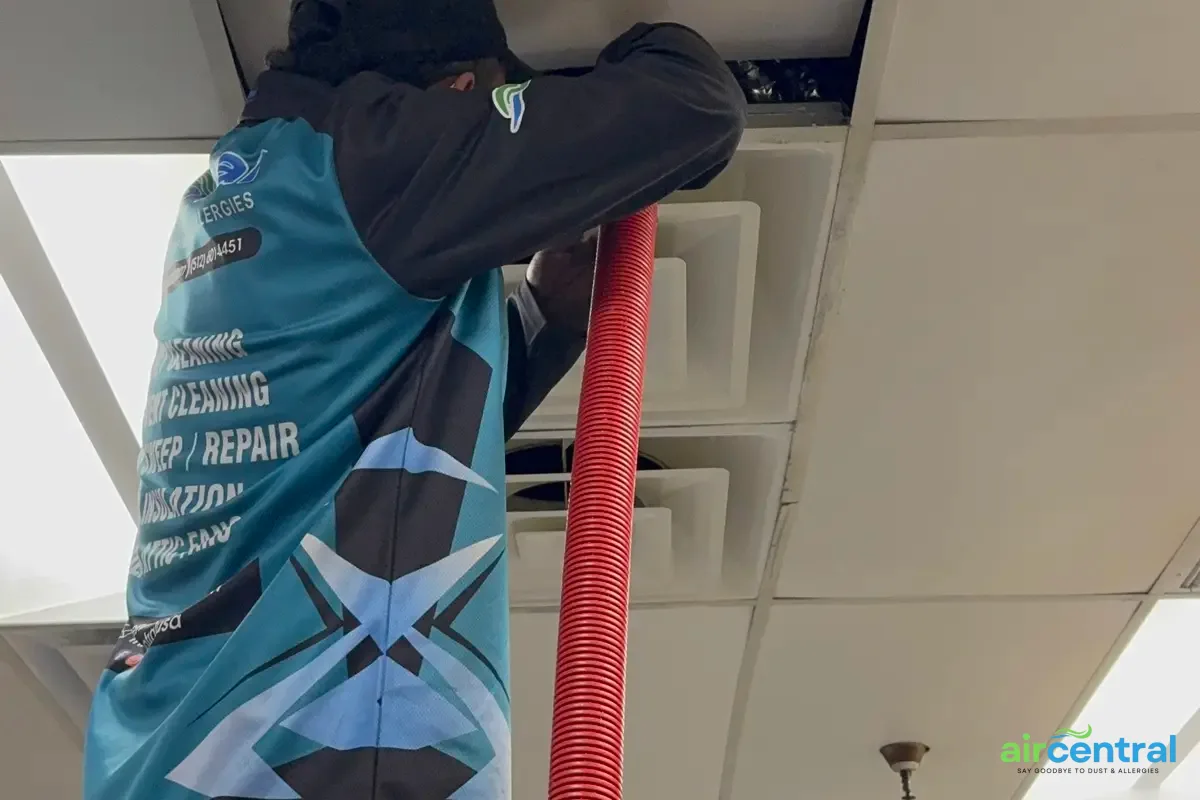 QuietCool Whole House Fans: What Austin Homeowners Should Know - Air Central energy efficiency service in Austin TX