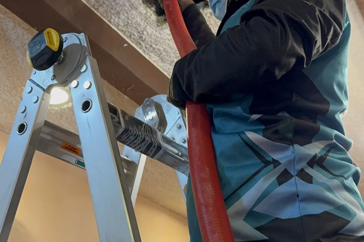 Air Central homeowner education - commercial in Austin TX