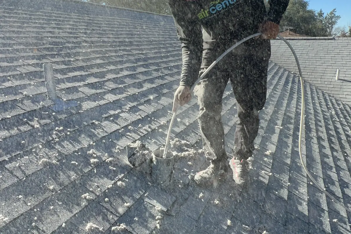 Air Central seasonal guides - dryer in Austin TX