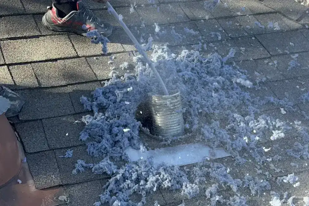 Air Central dryer vent - dryer in Austin TX