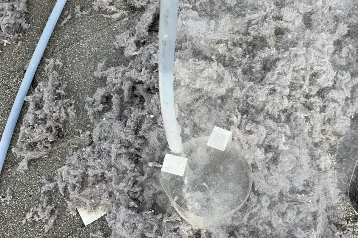 Air Central seasonal guides - dryer in Austin TX