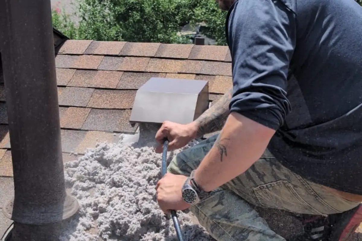 How to Spot a Scam Dryer Vent Cleaner - Air Central dryer vent service in Austin TX