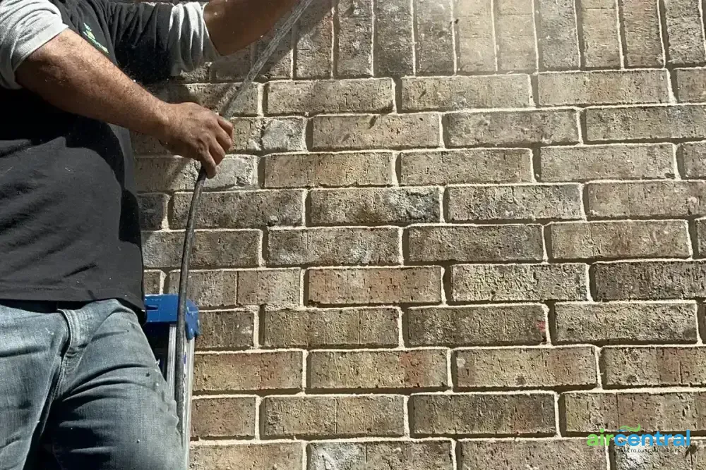 What a Clogged Vent Costs You - Air Central dryer vent service in Austin TX