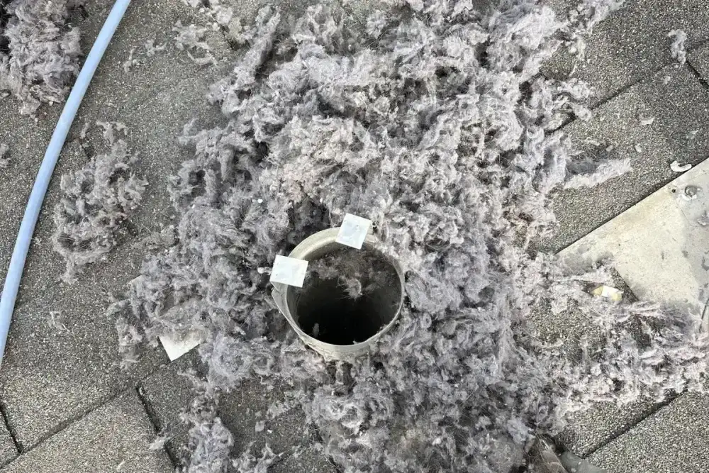 Why Dryer Vent Cleaning Matters for Safety and Efficiency - Air Central dryer vent service in Austin TX