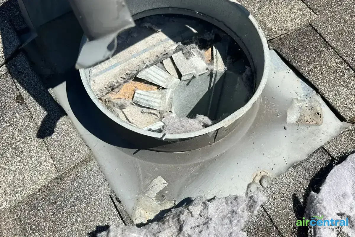 Finding Dryer Vent Cleaning Services Near You in Austin - Air Central dryer vent service in Austin TX