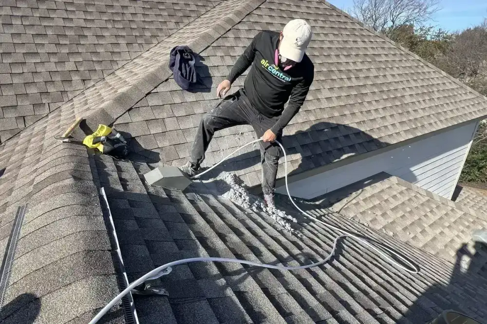 Fire Risk Statistics Every Apartment Renter Should Know - Air Central dryer vent service in Austin TX