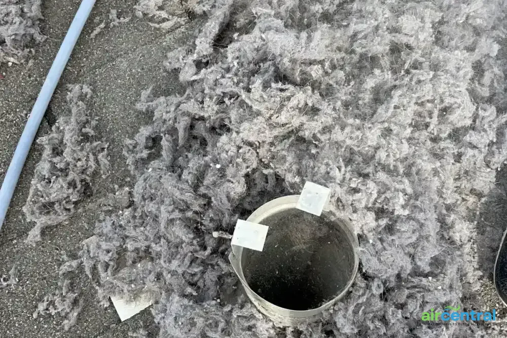 Why Code Compliance Matters - Air Central dryer vent service in Austin TX