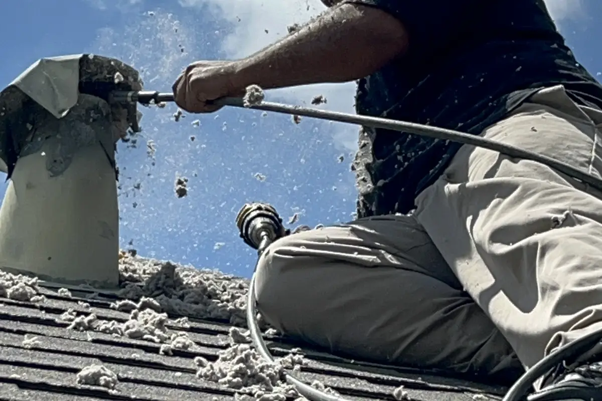 What Professional Dryer Vent Cleaning Actually Includes - Air Central dryer vent service in Austin TX