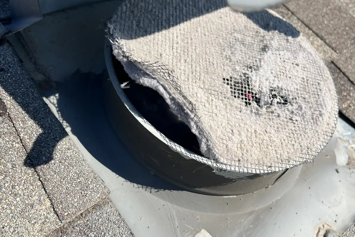 Can You Clean the Dryer Vent Yourself in an Apartment? - Air Central dryer vent service in Austin TX