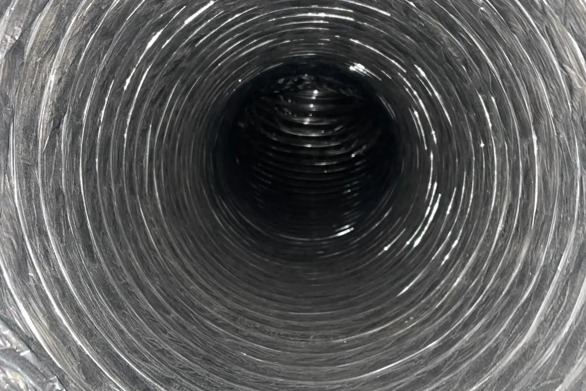 Air Central indoor air quality - duct in Austin TX