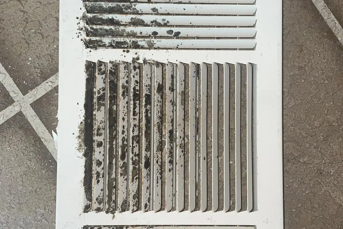 Air Central air duct cleaning - duct in Austin TX