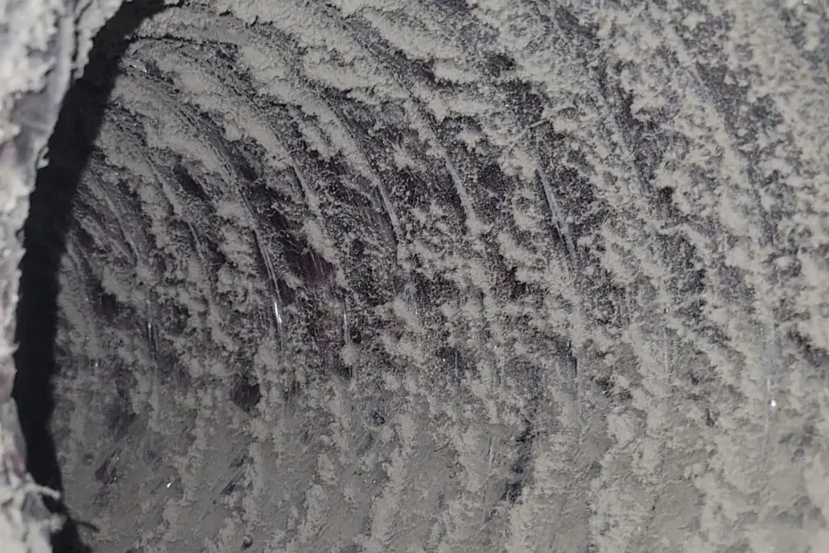 Air Central air duct cleaning - duct in Austin TX